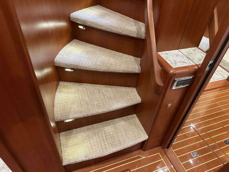 Oasis 55ft Northwest Yacht For Sale