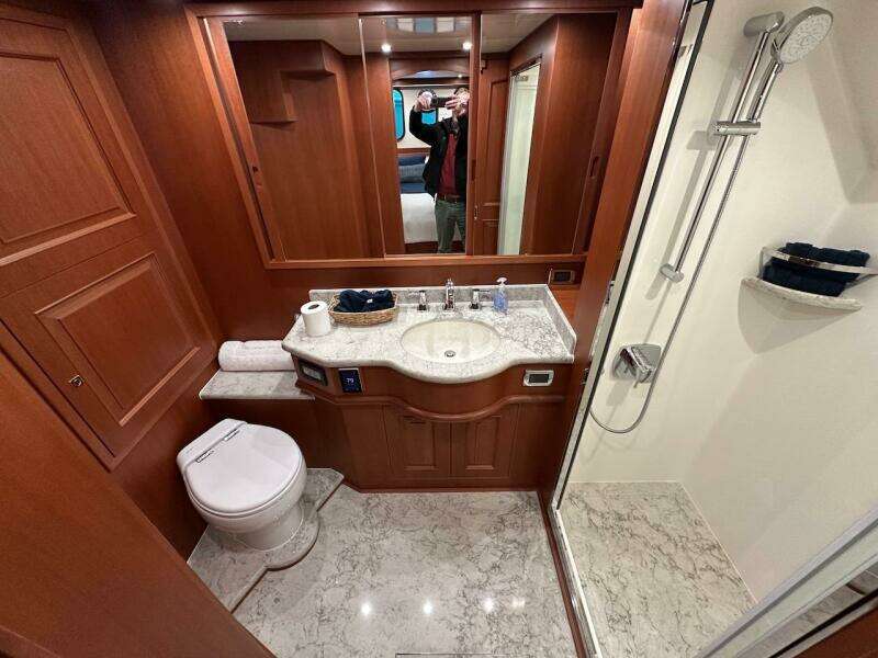 Oasis 55ft Northwest Yacht For Sale