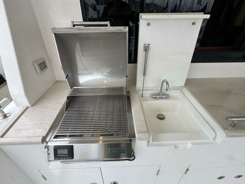 Oasis 55ft Northwest Yacht For Sale