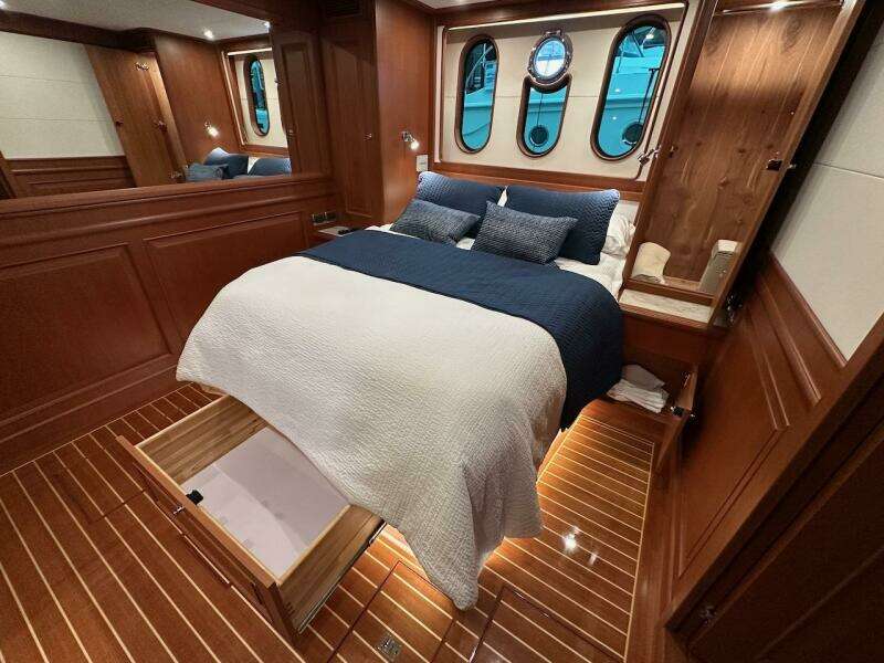 Oasis 55ft Northwest Yacht For Sale