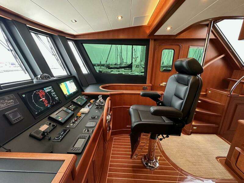 Oasis 55ft Northwest Yacht For Sale