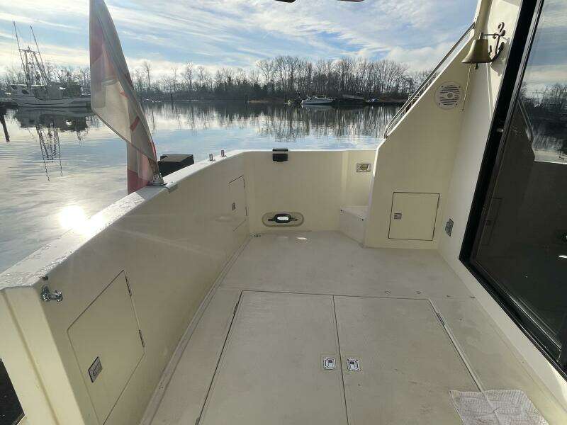 44ft Tollycraft Yacht For Sale