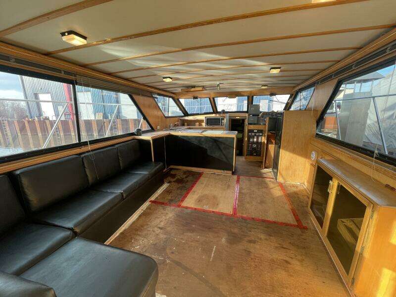 44ft Tollycraft Yacht For Sale