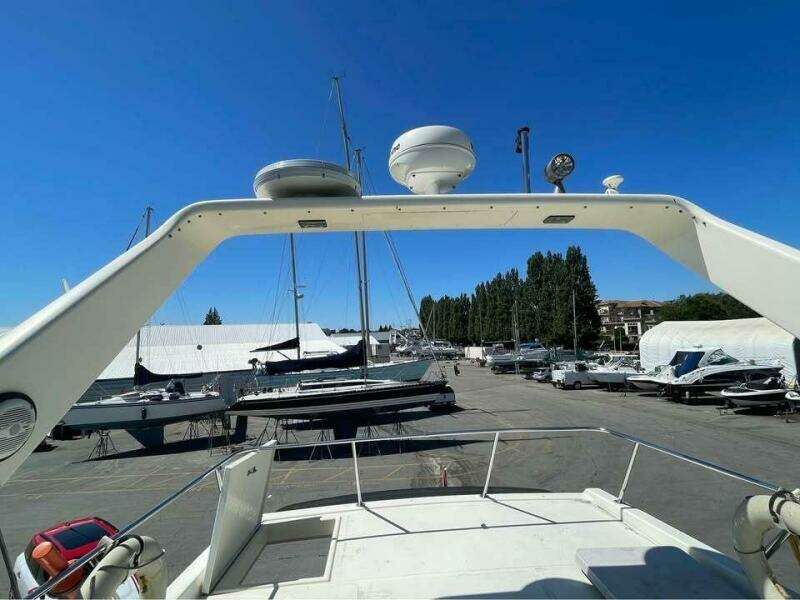 44ft Tollycraft Yacht For Sale