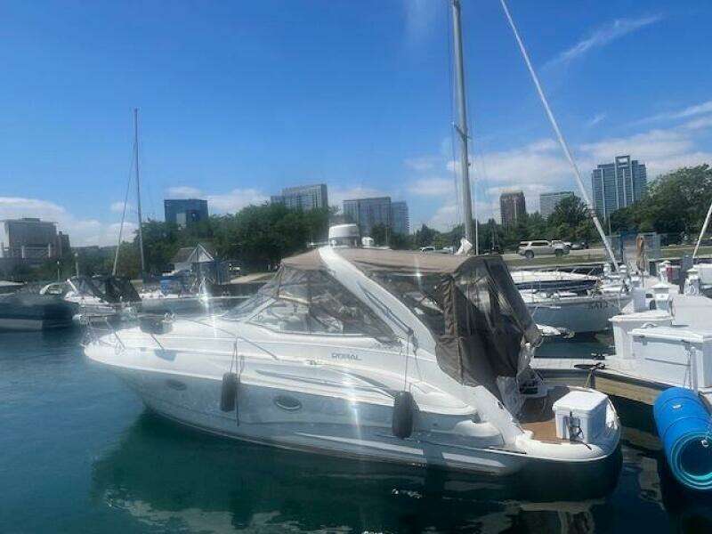 31ft Doral Yacht For Sale