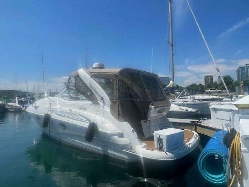 31ft Doral Yacht For Sale
