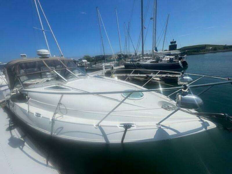 31ft Doral Yacht For Sale