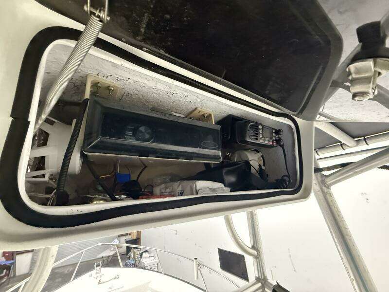 21ft Key Largo Yacht For Sale