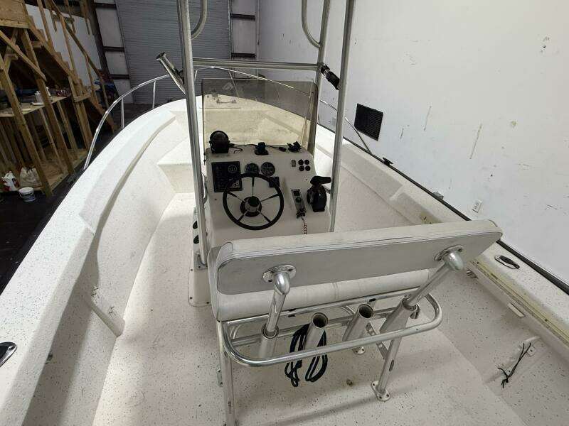 21ft Key Largo Yacht For Sale