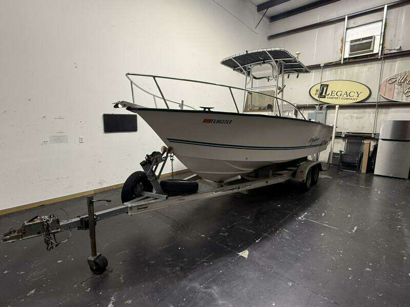 21ft Key Largo Yacht For Sale