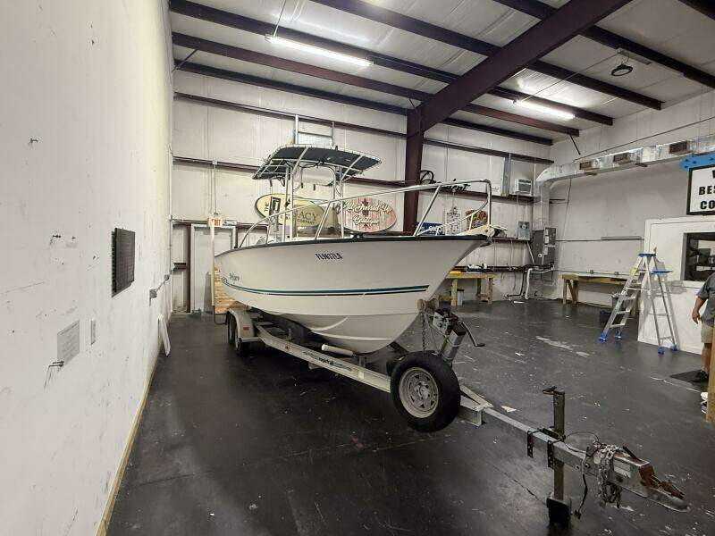 21ft Key Largo Yacht For Sale