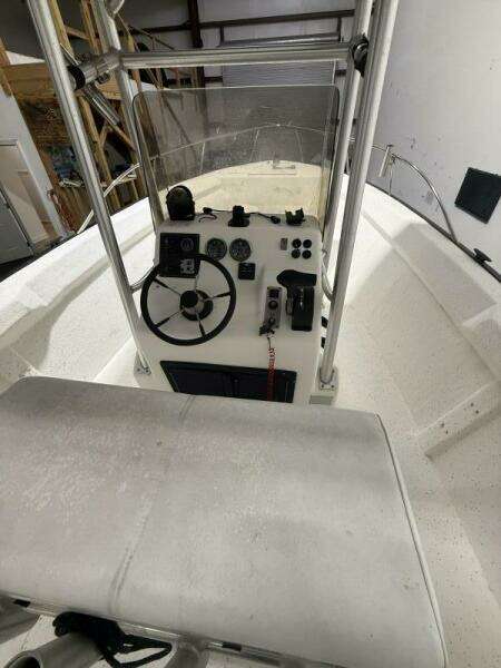 21ft Key Largo Yacht For Sale