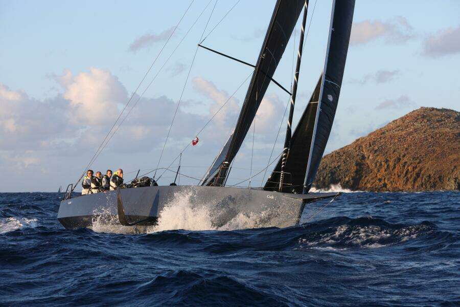 44ft Black Pepper Yacht For Sale