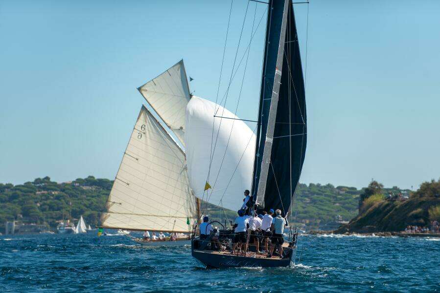 44ft Black Pepper Yacht For Sale