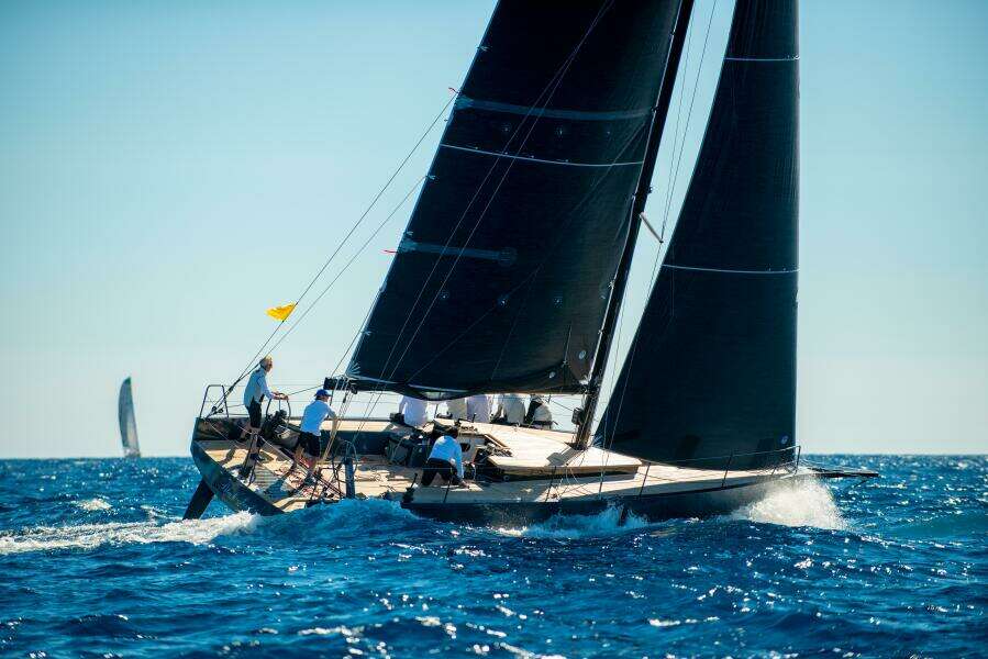44ft Black Pepper Yacht For Sale