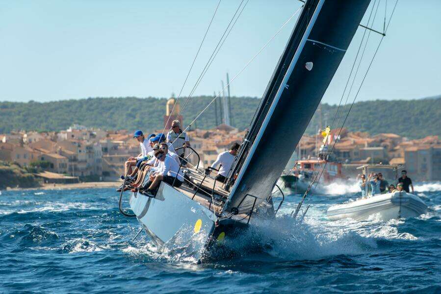 44ft Black Pepper Yacht For Sale