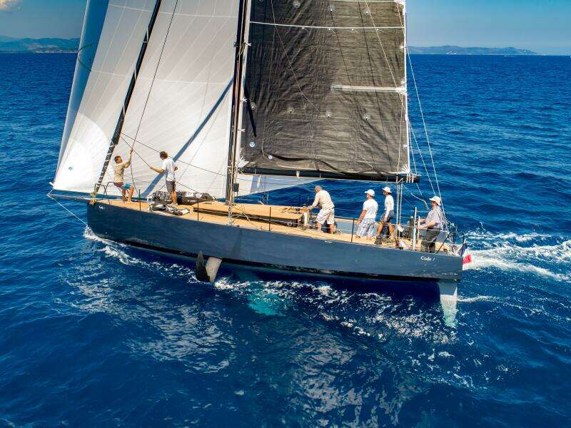 44ft Black Pepper Yacht For Sale