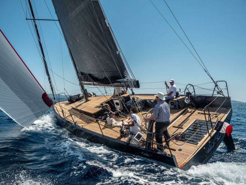 44ft Black Pepper Yacht For Sale