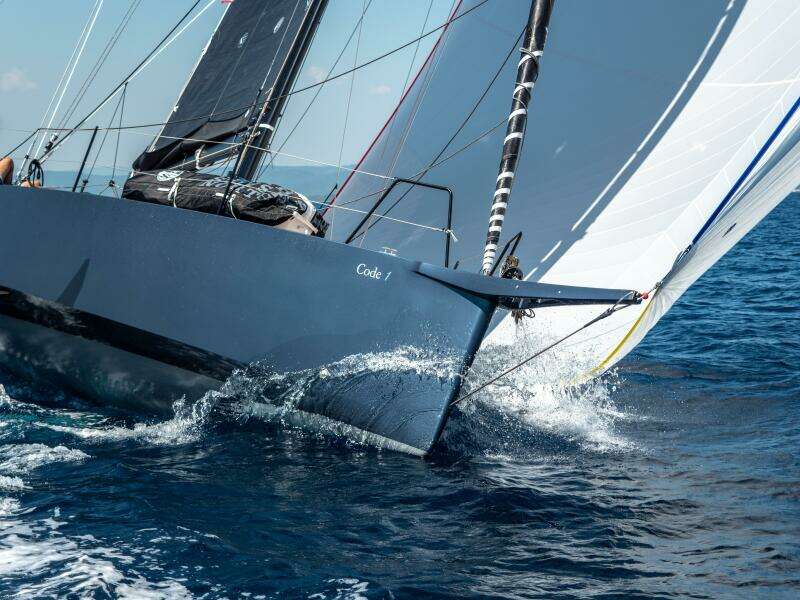 44ft Black Pepper Yacht For Sale