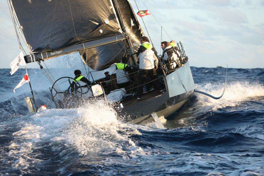 44ft Black Pepper Yacht For Sale