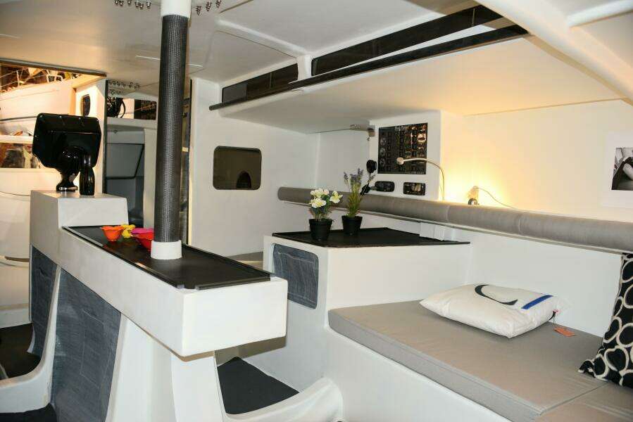 44ft Black Pepper Yacht For Sale