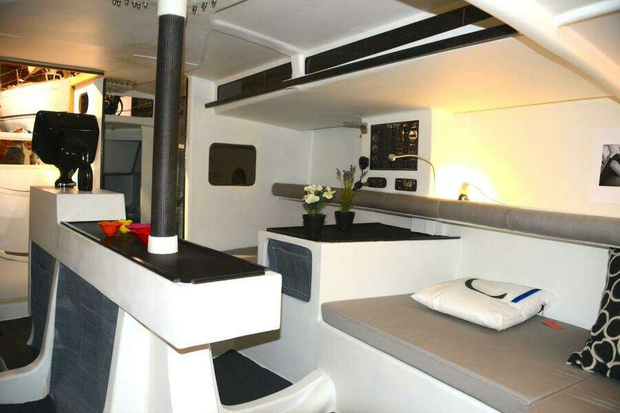 44ft Black Pepper Yacht For Sale