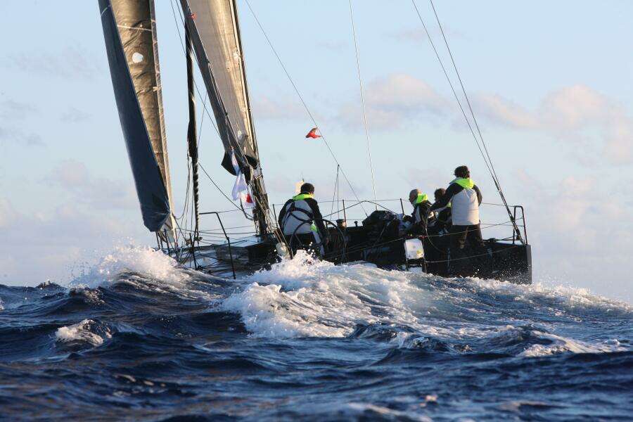44ft Black Pepper Yacht For Sale