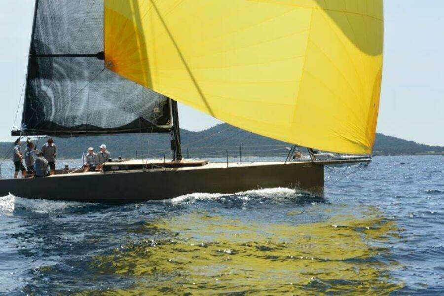 44ft Black Pepper Yacht For Sale