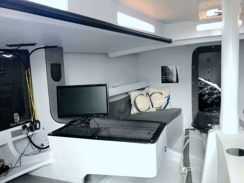 44ft Black Pepper Yacht For Sale