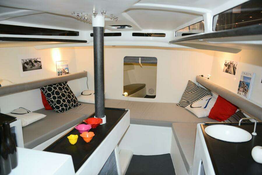 44ft Black Pepper Yacht For Sale