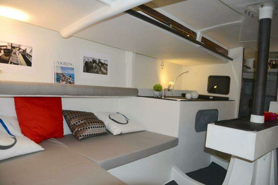 44ft Black Pepper Yacht For Sale