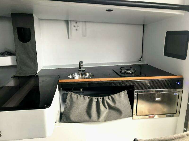 44ft Black Pepper Yacht For Sale