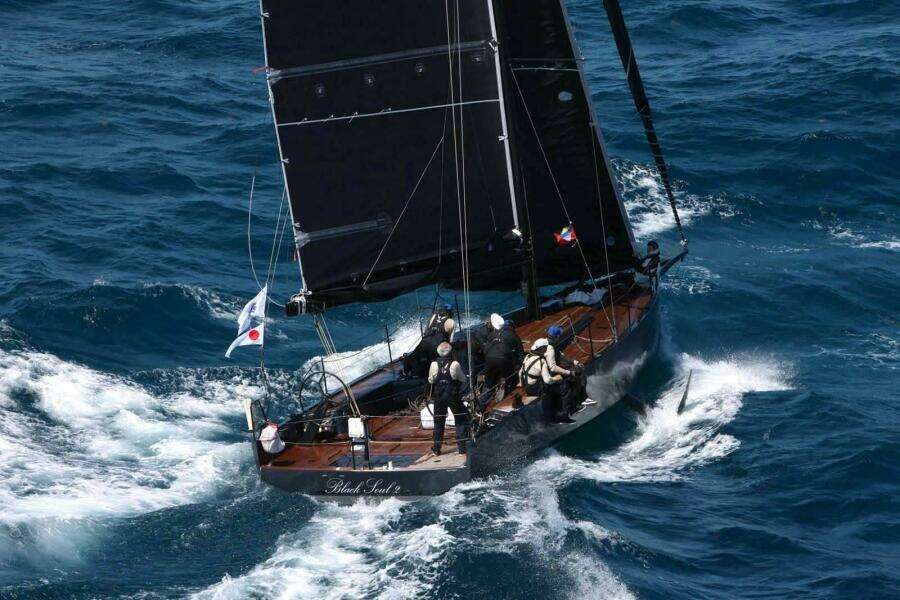 44ft Black Pepper Yacht For Sale