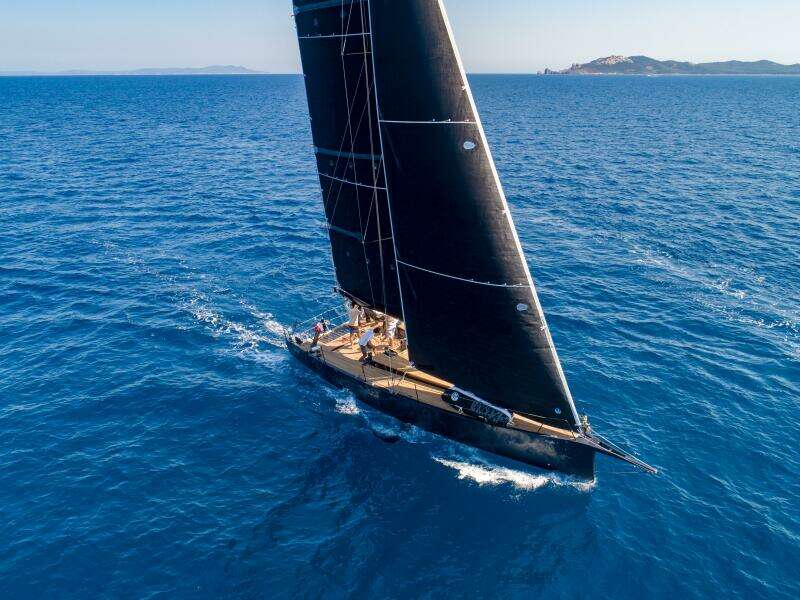 44ft Black Pepper Yacht For Sale