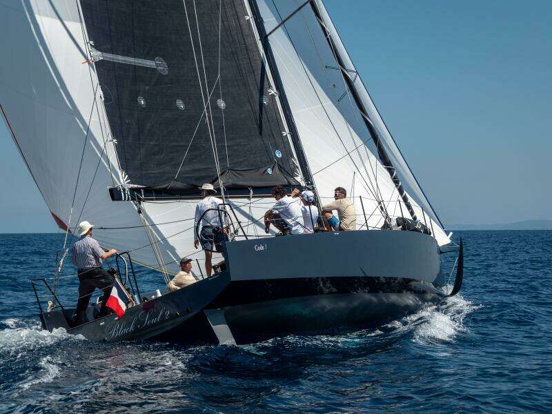 44ft Black Pepper Yacht For Sale