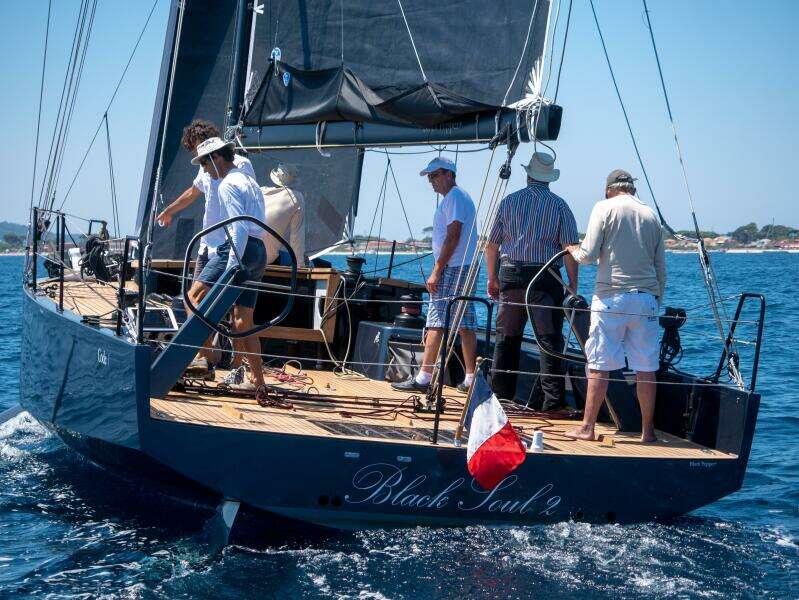 44ft Black Pepper Yacht For Sale