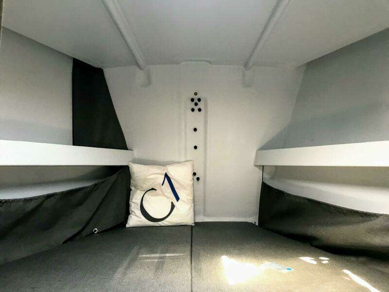 44ft Black Pepper Yacht For Sale