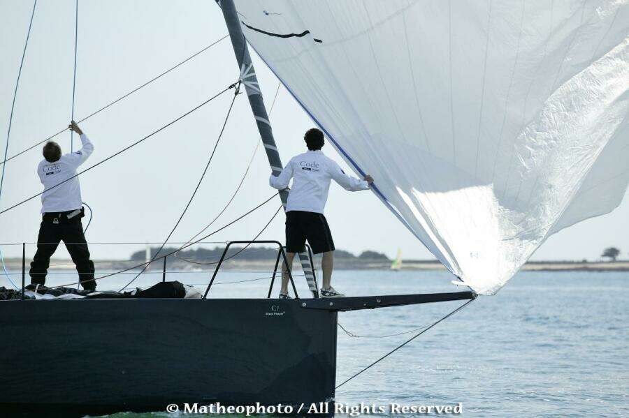 44ft Black Pepper Yacht For Sale