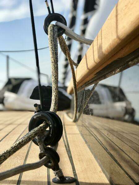 44ft Black Pepper Yacht For Sale