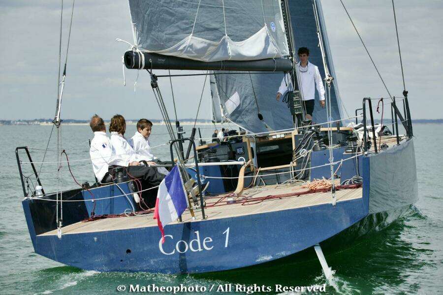 44ft Black Pepper Yacht For Sale