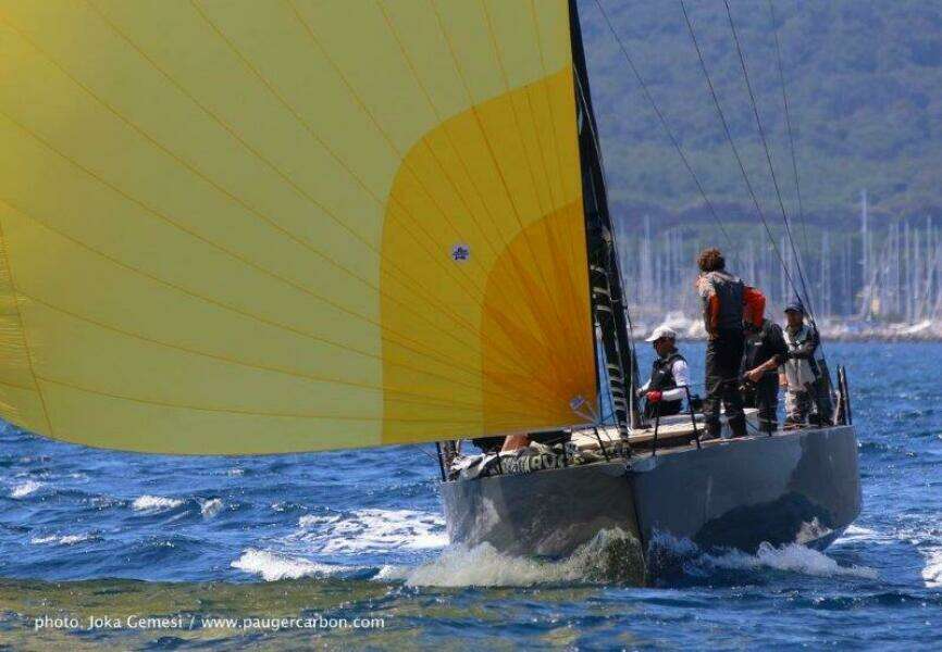 44ft Black Pepper Yacht For Sale