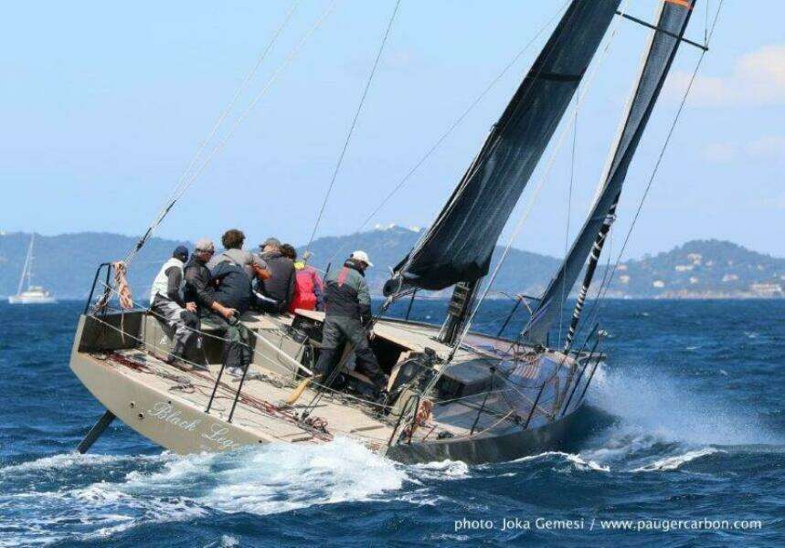 44ft Black Pepper Yacht For Sale