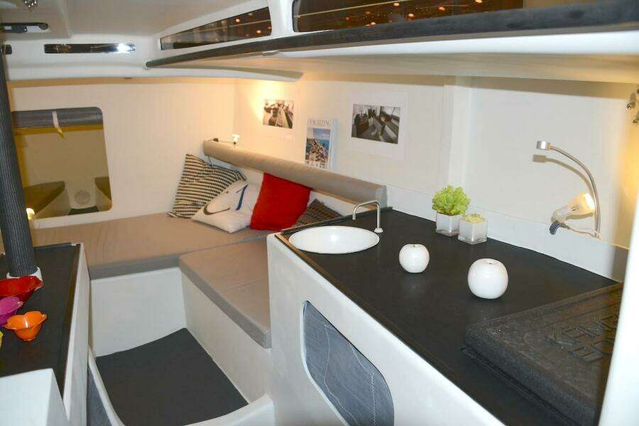 44ft Black Pepper Yacht For Sale