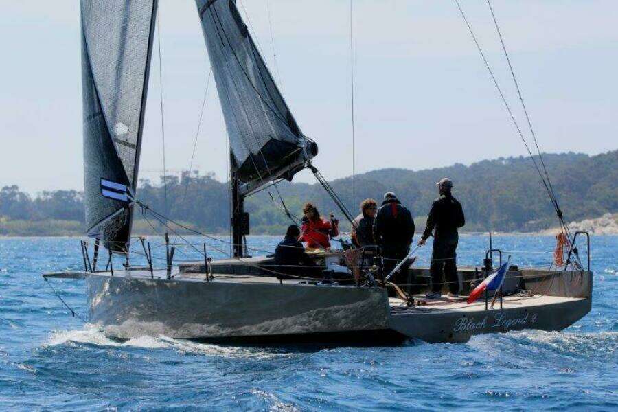 44ft Black Pepper Yacht For Sale