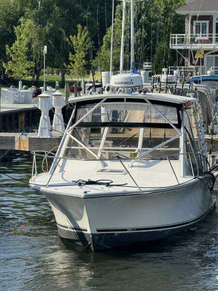 28ft Carolina Classic Yacht For Sale