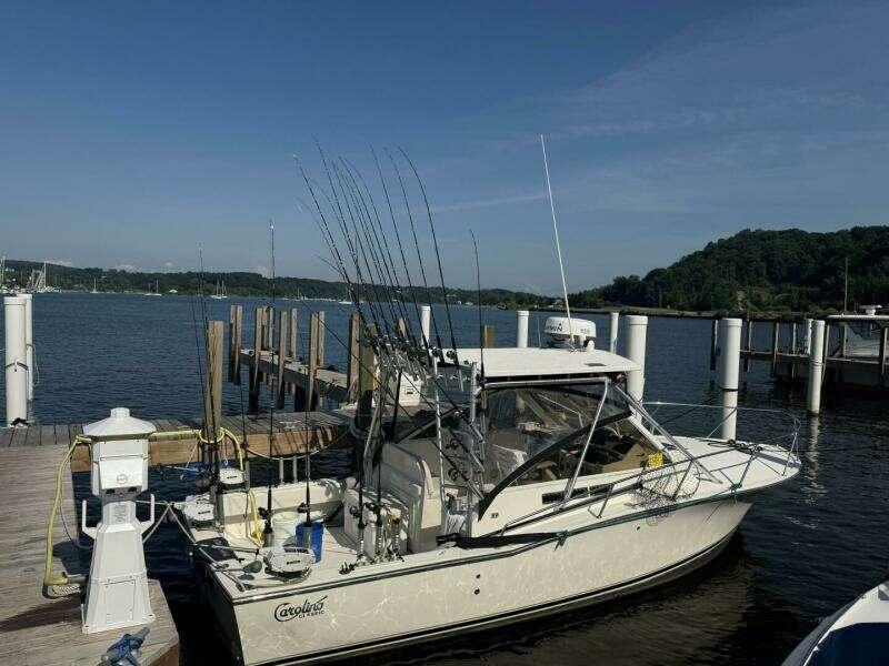 28ft Carolina Classic Yacht For Sale