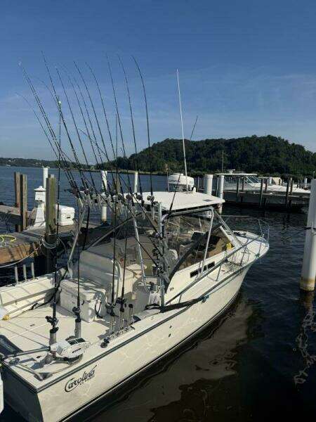 28ft Carolina Classic Yacht For Sale