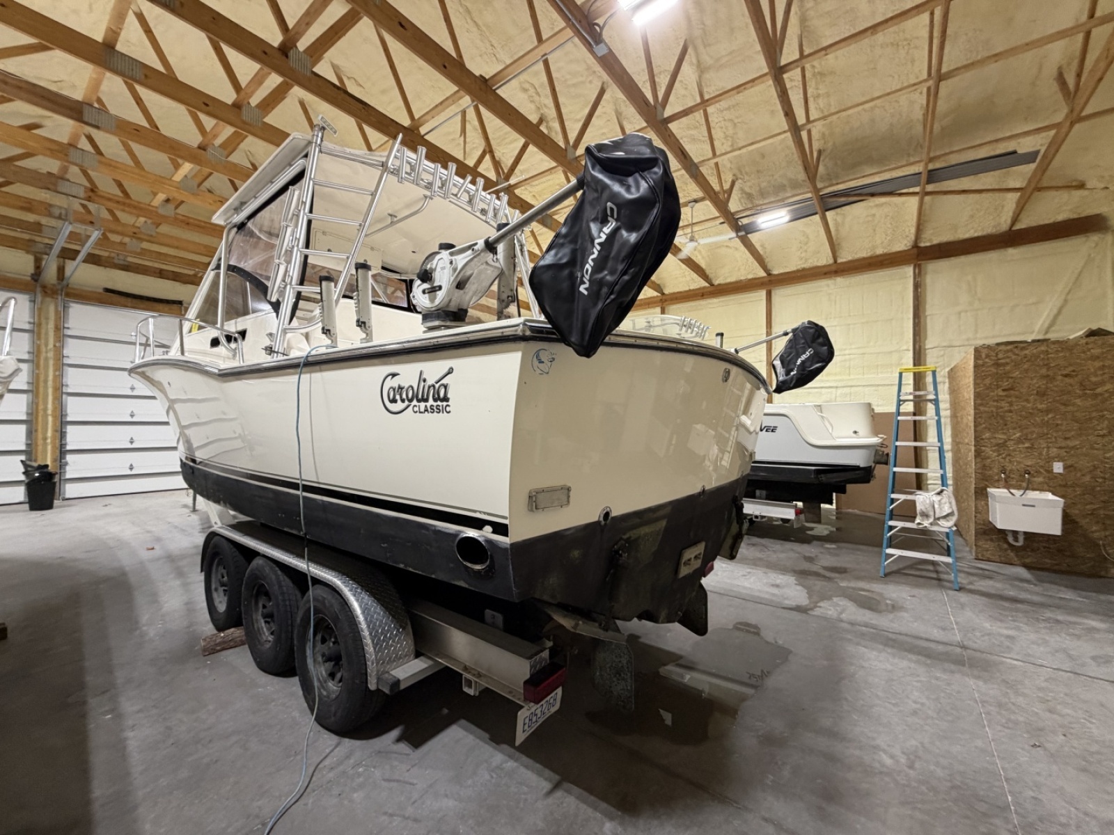 2006 Carolina Classic 28 Express