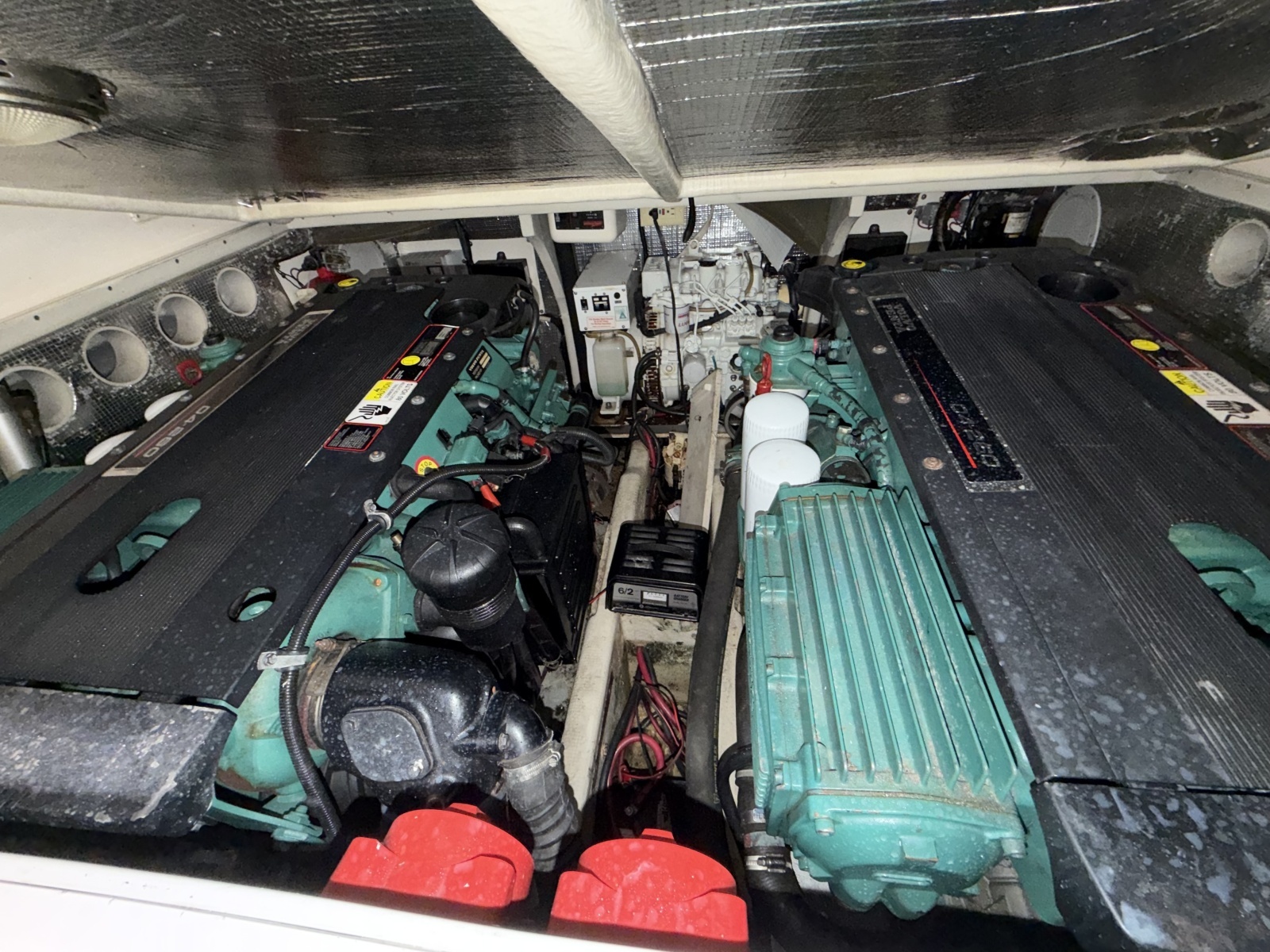 2006 Carolina Classic 28 Express