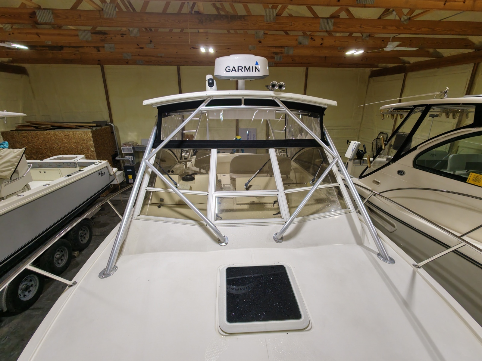 2006 Carolina Classic 28 Express